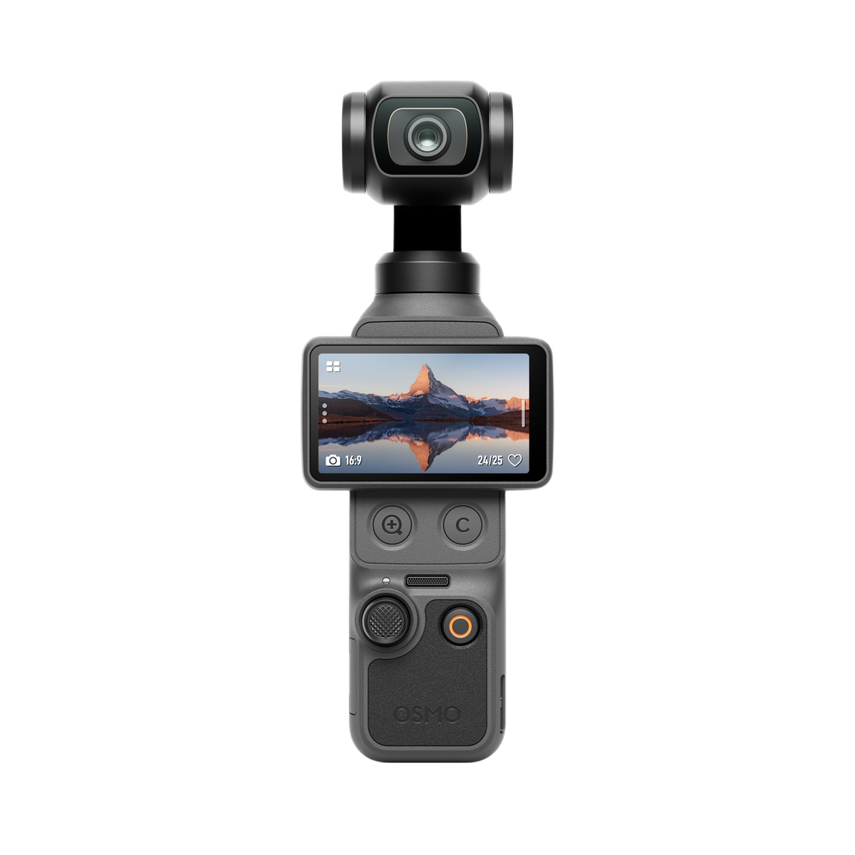 DJI Osmo Pocket 4 Gimbal Camera Creator Combo - Black | CP.OS.00000544.04