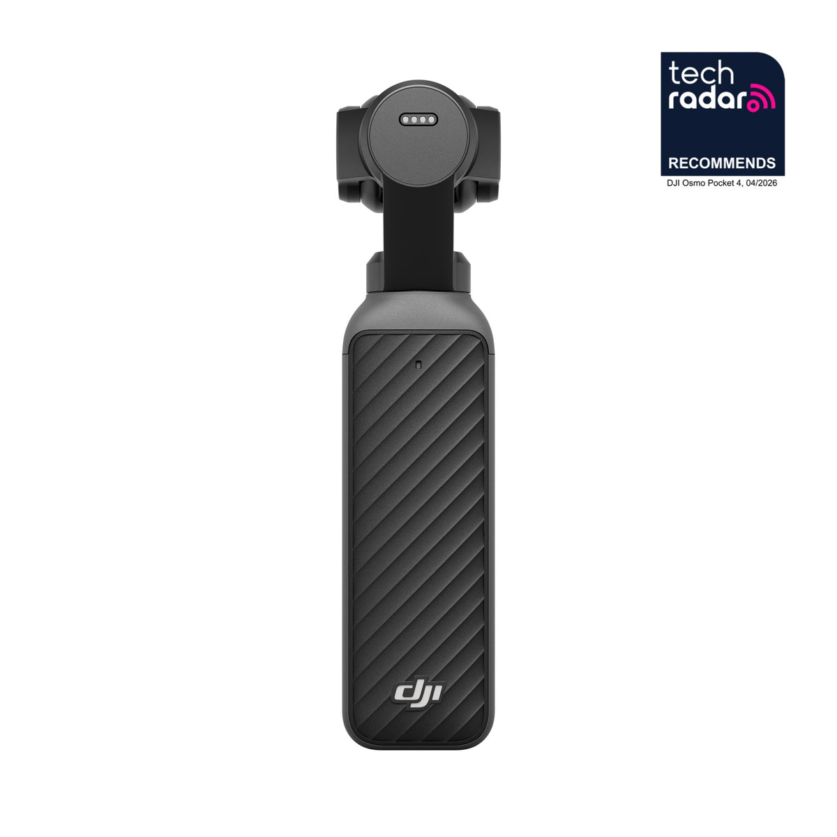 DJI Osmo Pocket 4 Gimbal Camera Creator Combo - Black | CP.OS.00000544.04