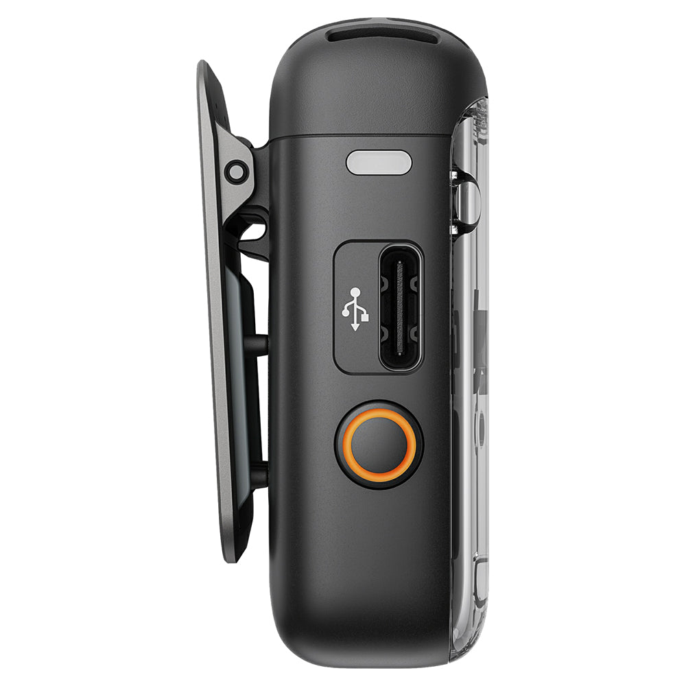 DJI Mic 2 Transmitter Microphone - Shadow Black | CP.RN.00000328.02 from DJI - DID Electrical