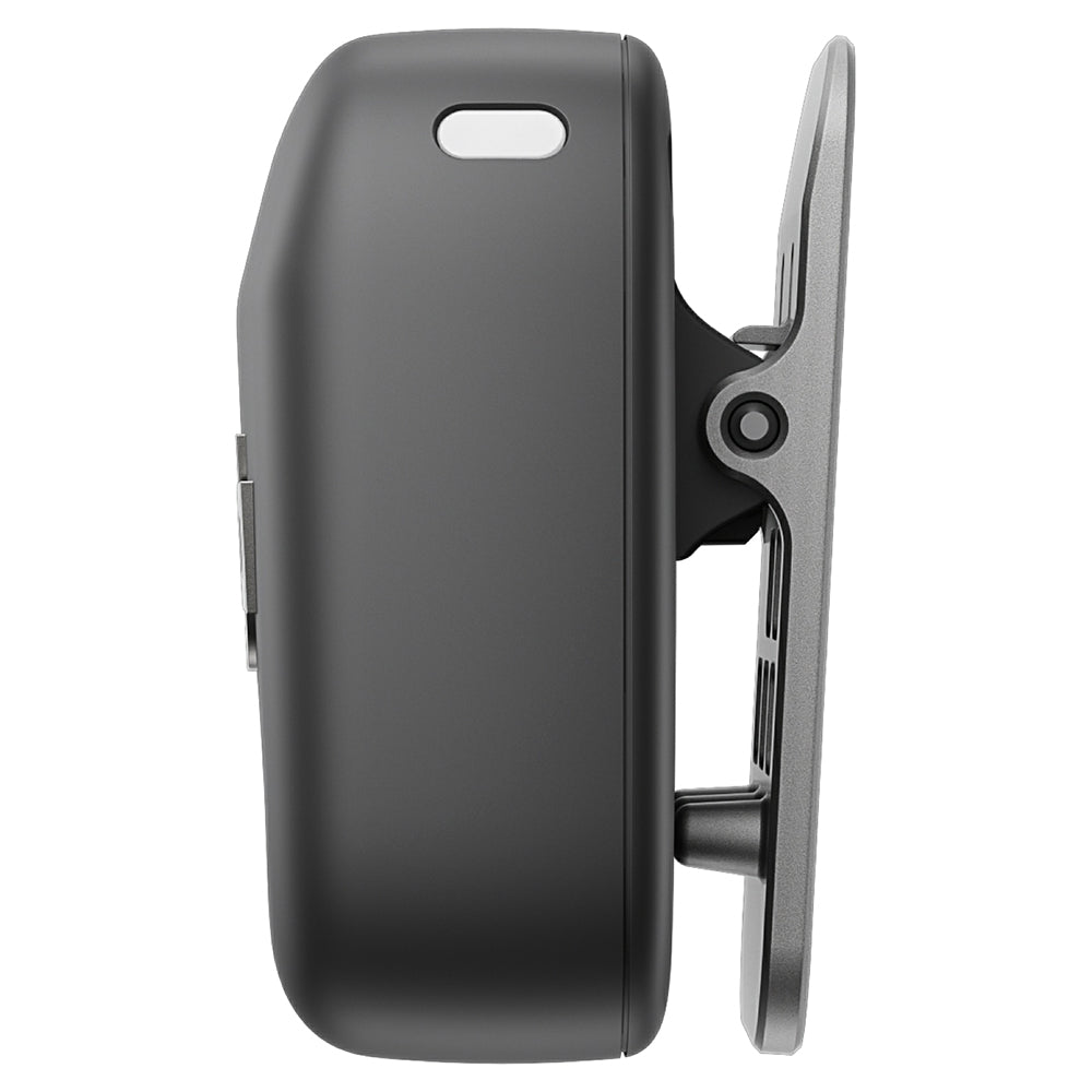 DJI Mic Mini Transmitter Microphone - Infinity Black | CP.RN.00000431.01 from DJI - DID Electrical