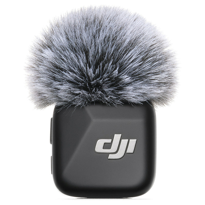 DJI Mic Mini Transmitter Microphone - Infinity Black | CP.RN.00000431.01 from DJI - DID Electrical