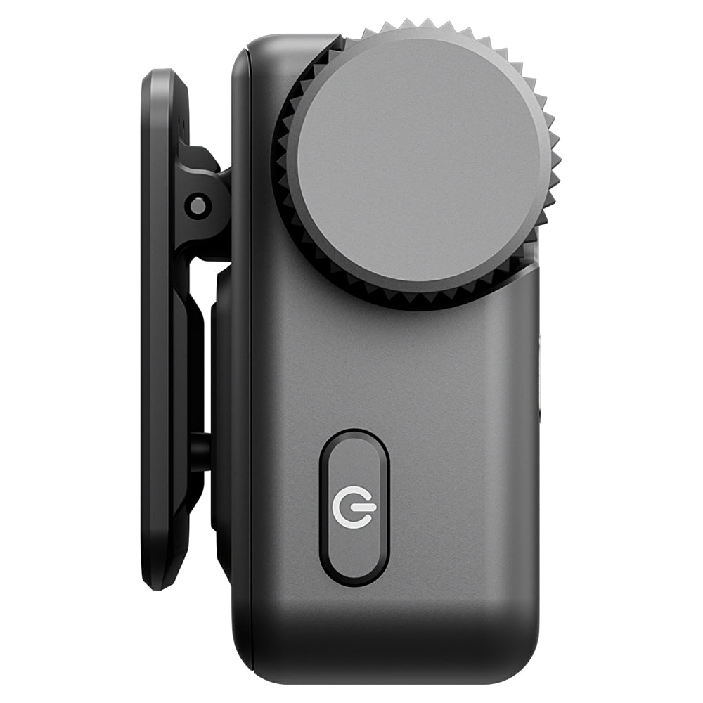 DJI Mic Mini (1 TX + 1 RX) Microphone - Infinity Black | CP.RN.00000432.01 from DJI - DID Electrical