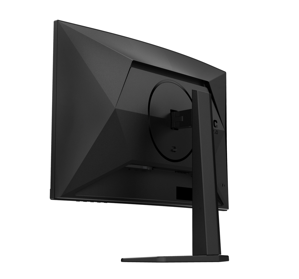 AOC 27" QHD Gaming Monitor - Black | CQ27G4X