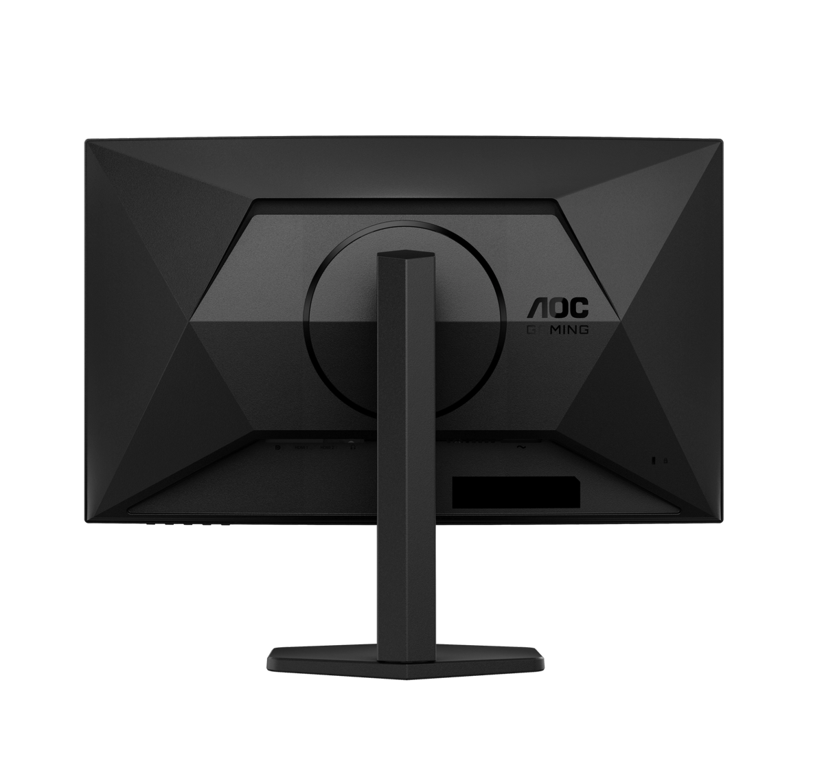AOC 27" QHD Gaming Monitor - Black | CQ27G4X