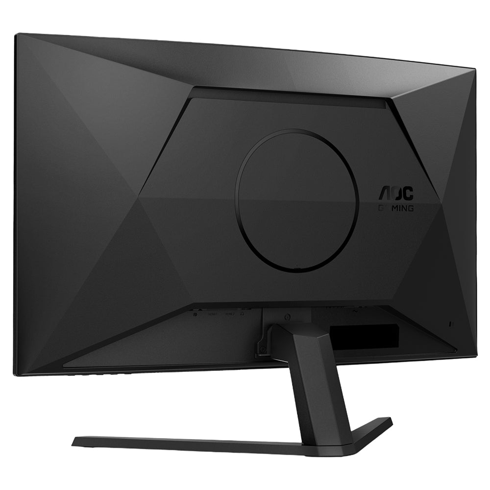 AOC 32" QHD curved Gaming Monitor - Black | CQ32G4VE from AOC - DID Electrical