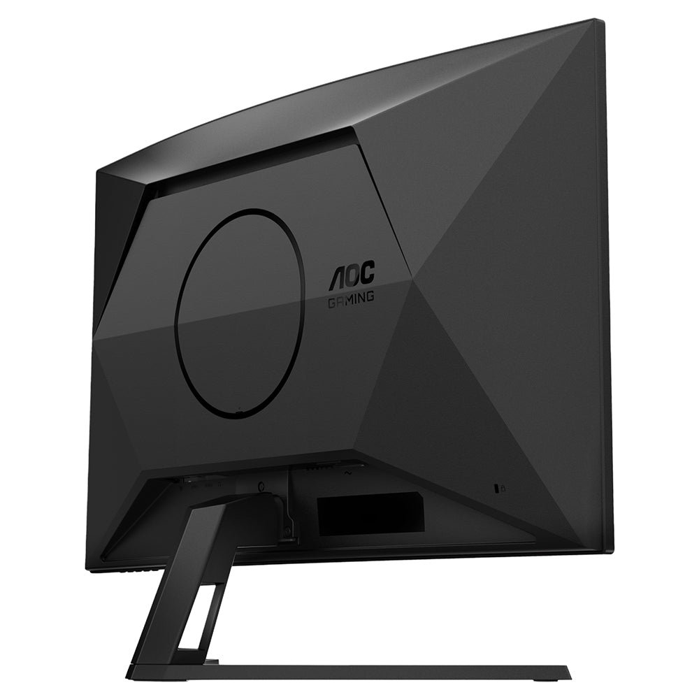 AOC 32" QHD curved Gaming Monitor - Black | CQ32G4VE from AOC - DID Electrical