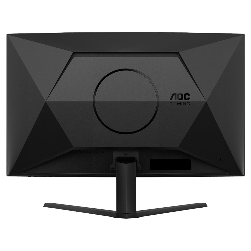 AOC 32" QHD curved Gaming Monitor - Black | CQ32G4VE from AOC - DID Electrical