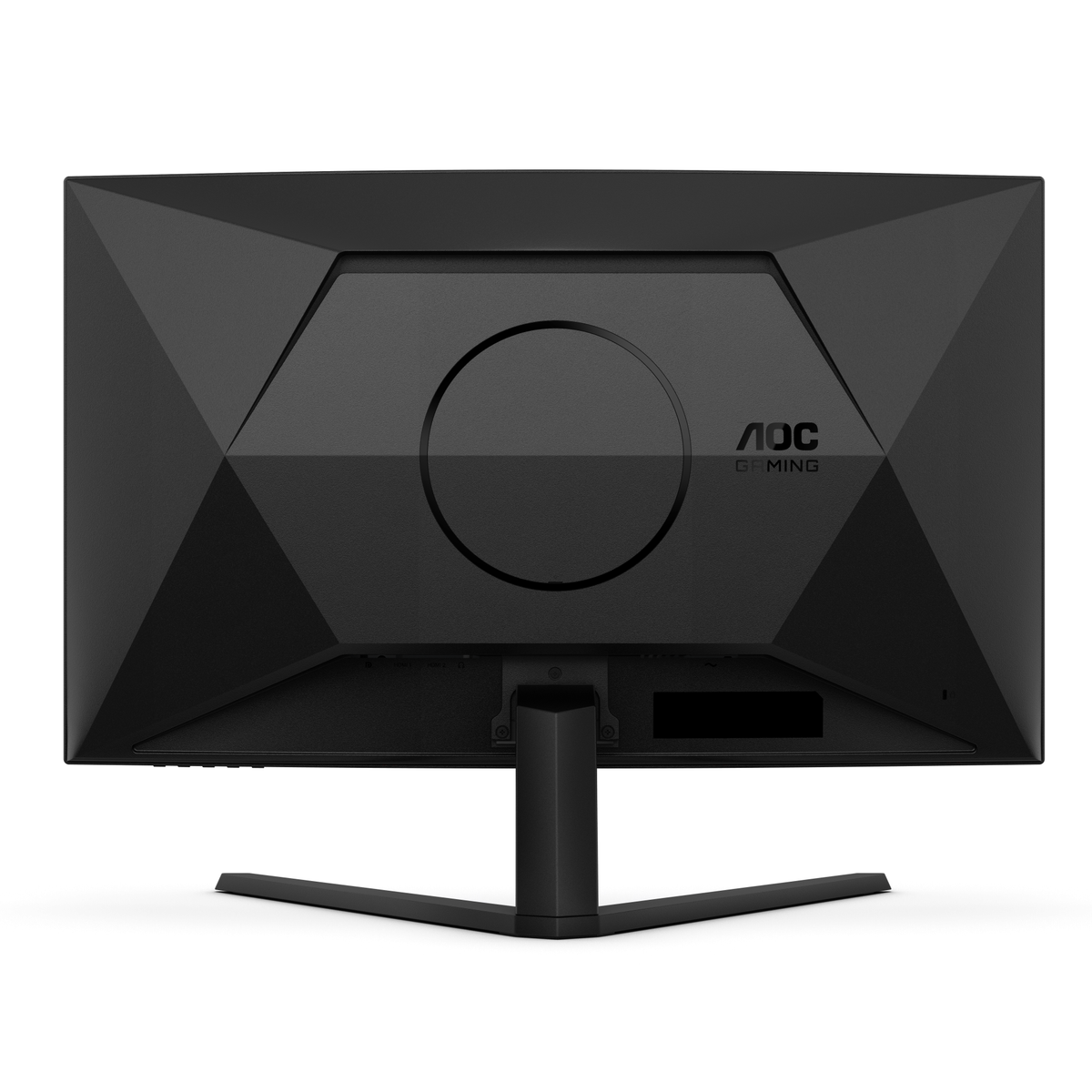 AOC 32" QHD curved Gaming Monitor - Black | CQ32G4VE from AOC - DID Electrical