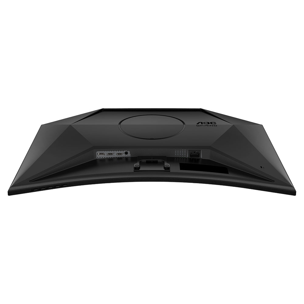 AOC 32" QHD curved Gaming Monitor - Black | CQ32G4VE from AOC - DID Electrical