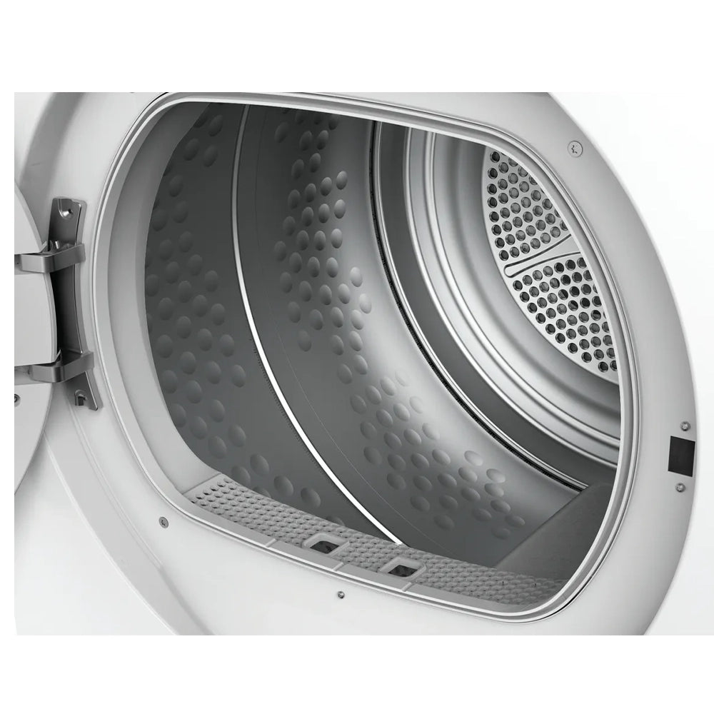Candy Smart 8KG Freestanding Heat Pump Tumble Dryer - White | CSE H8ELE-80 from Candy - DID Electrical
