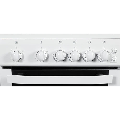 NordMende 50CM Freestanding LPG Gas Cooker - White | CSG52LPGWH from NordMende - DID Electrical