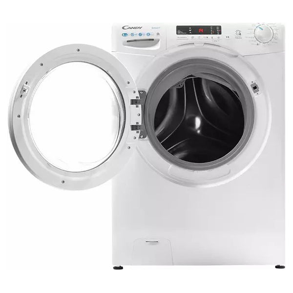 Candy 8KG/5KG 1400 Spin Freestanding Washer Dryer - White | CSW4852DE from Candy - DID Electrical