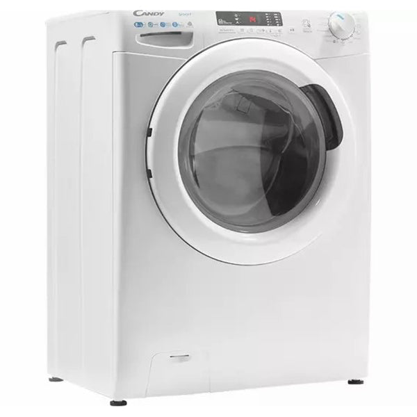 Candy 8KG/5KG 1400 Spin Freestanding Washer Dryer - White | CSW4852DE from Candy - DID Electrical