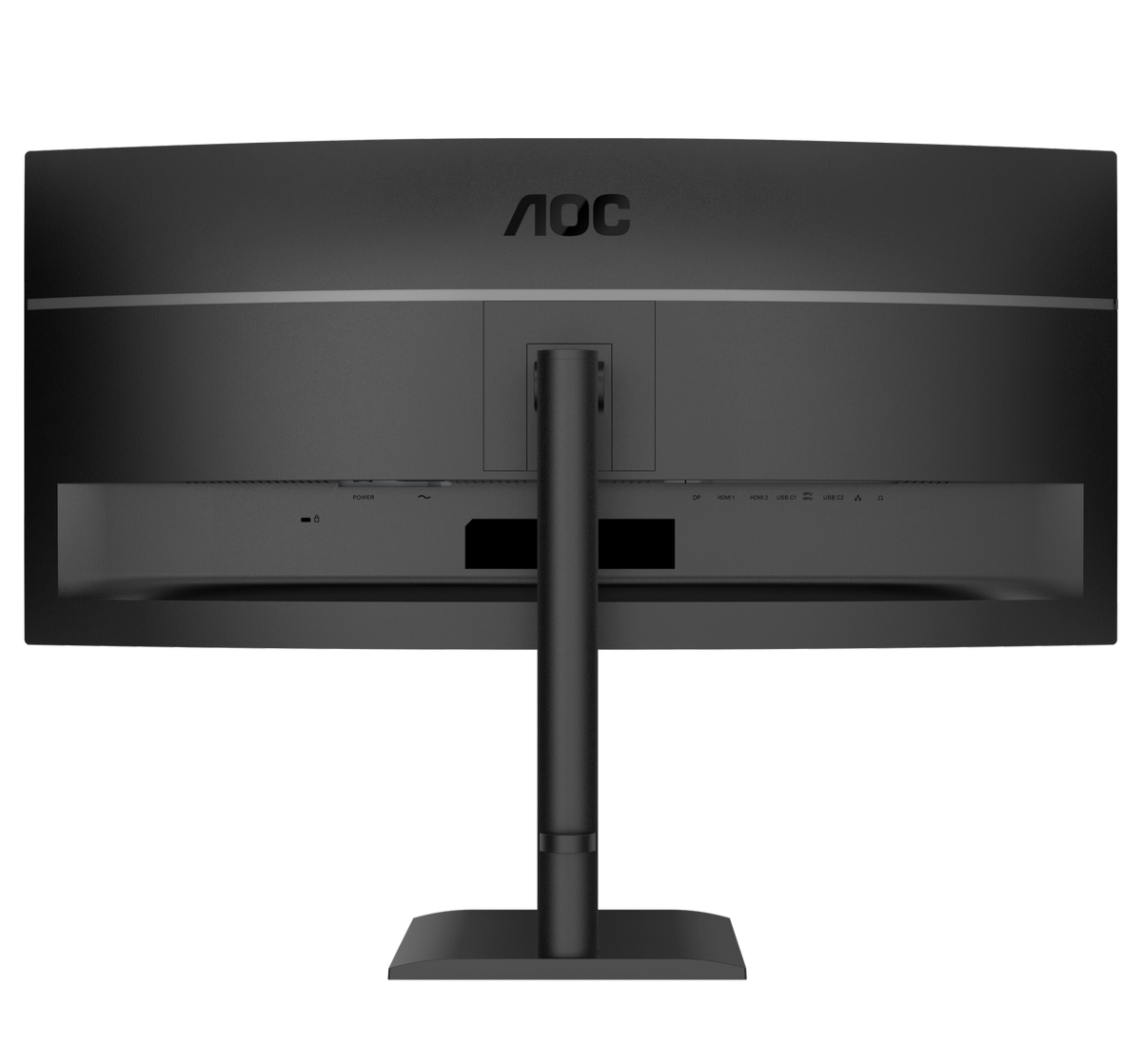 AOC 34" UWQHD Monitor - Black | CU34E4CV