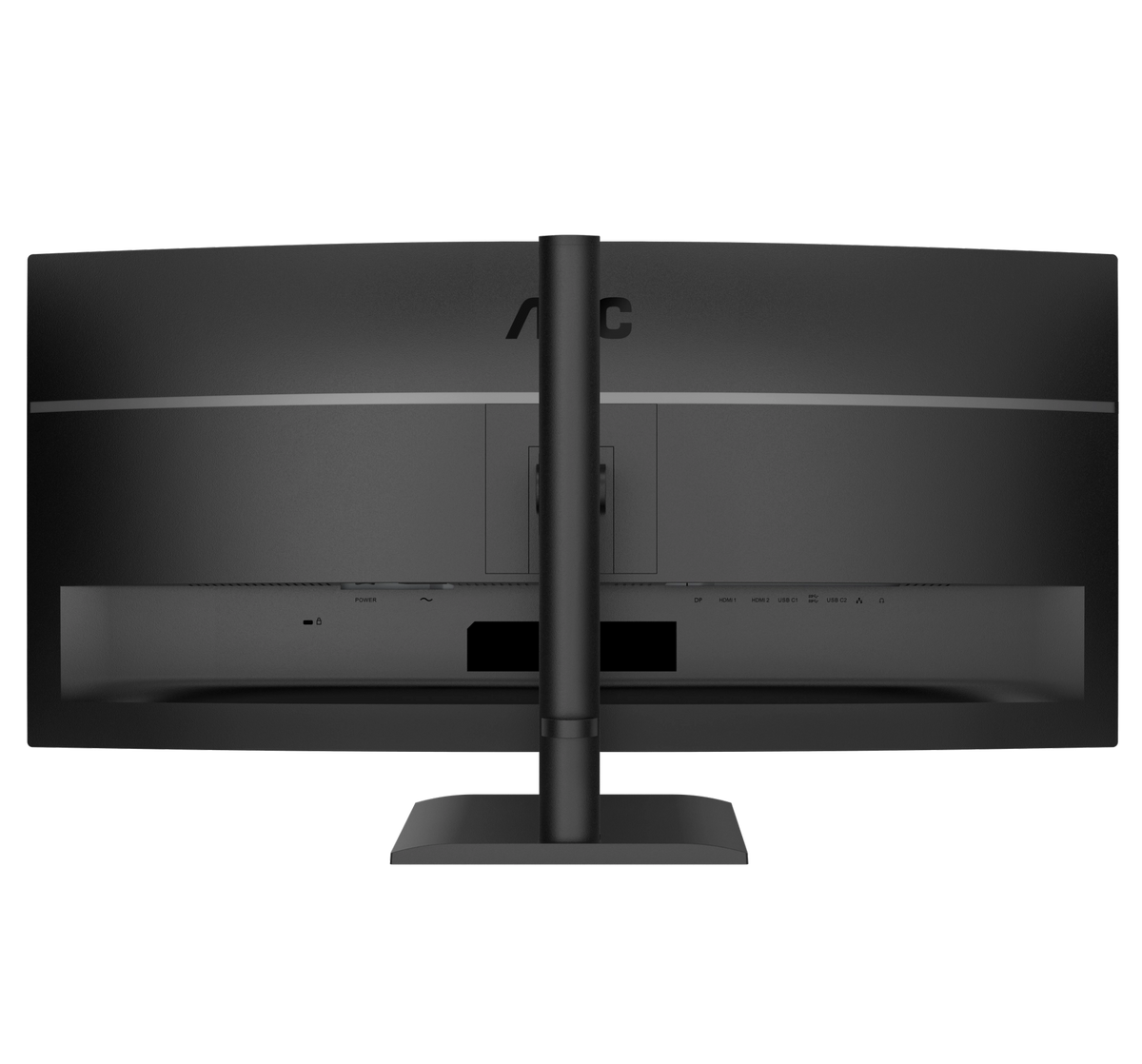 AOC 34" UWQHD Monitor - Black | CU34E4CV