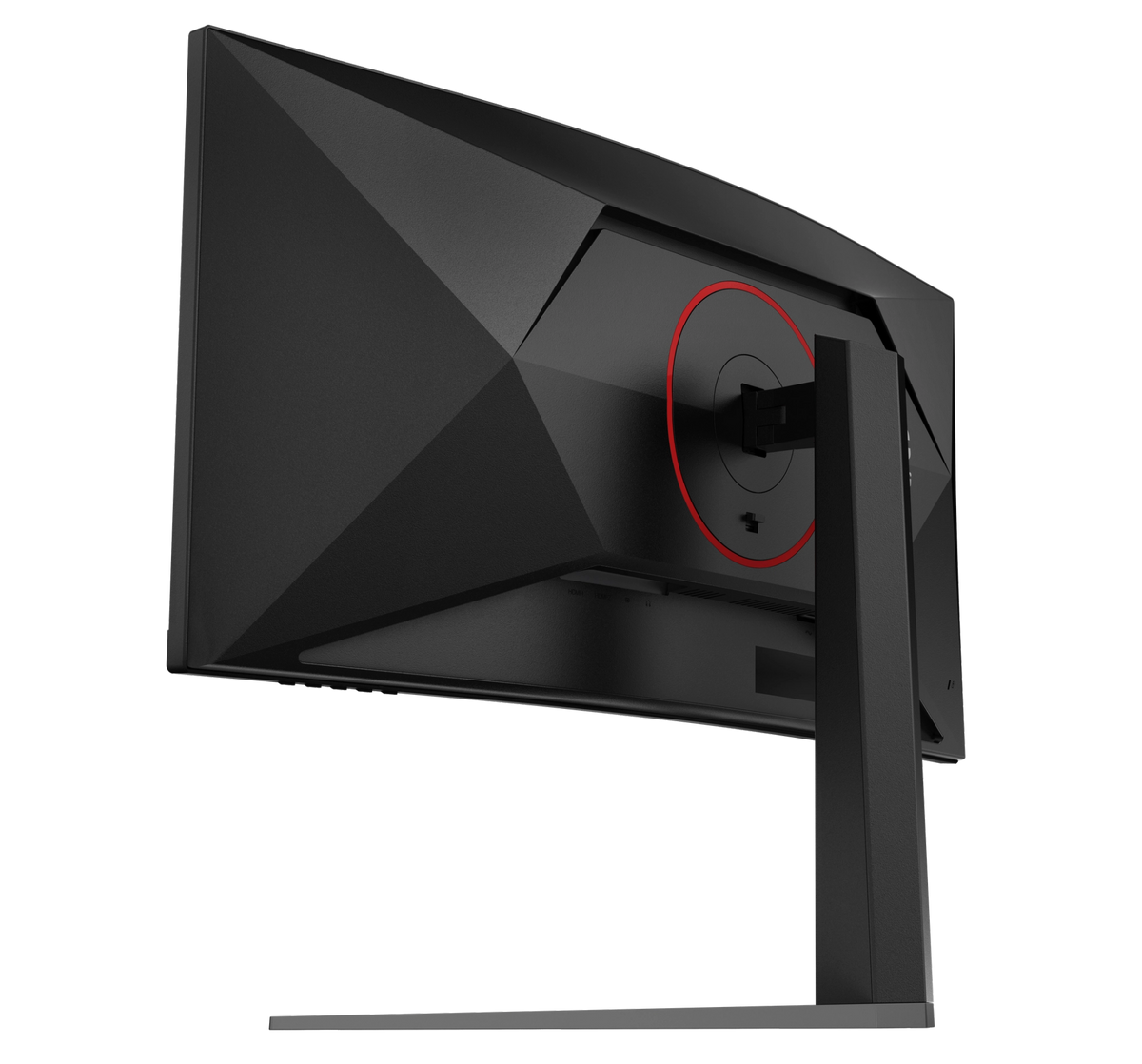AOC 34" WQHD Gaming Monitor - Black | CU34G4P
