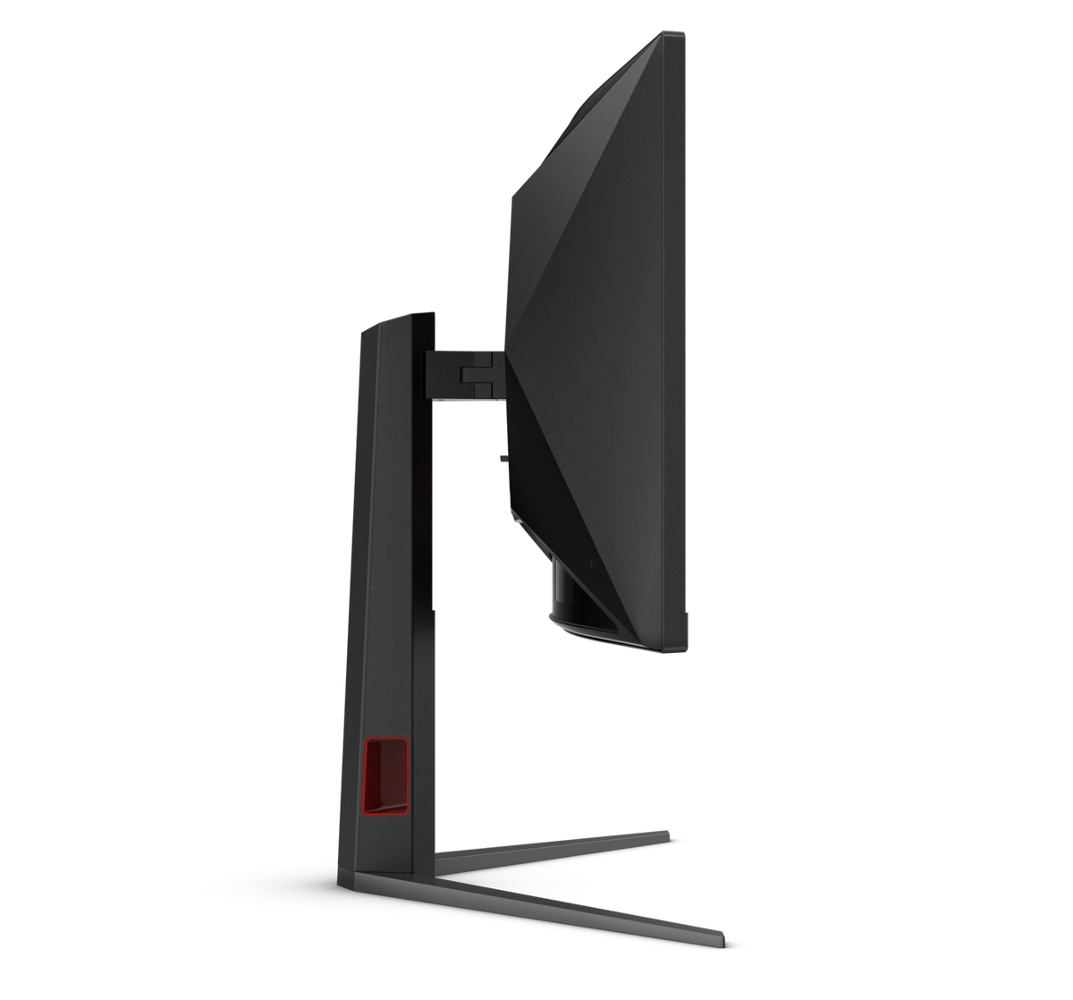 AOC 34" WQHD Gaming Monitor - Black | CU34G4P