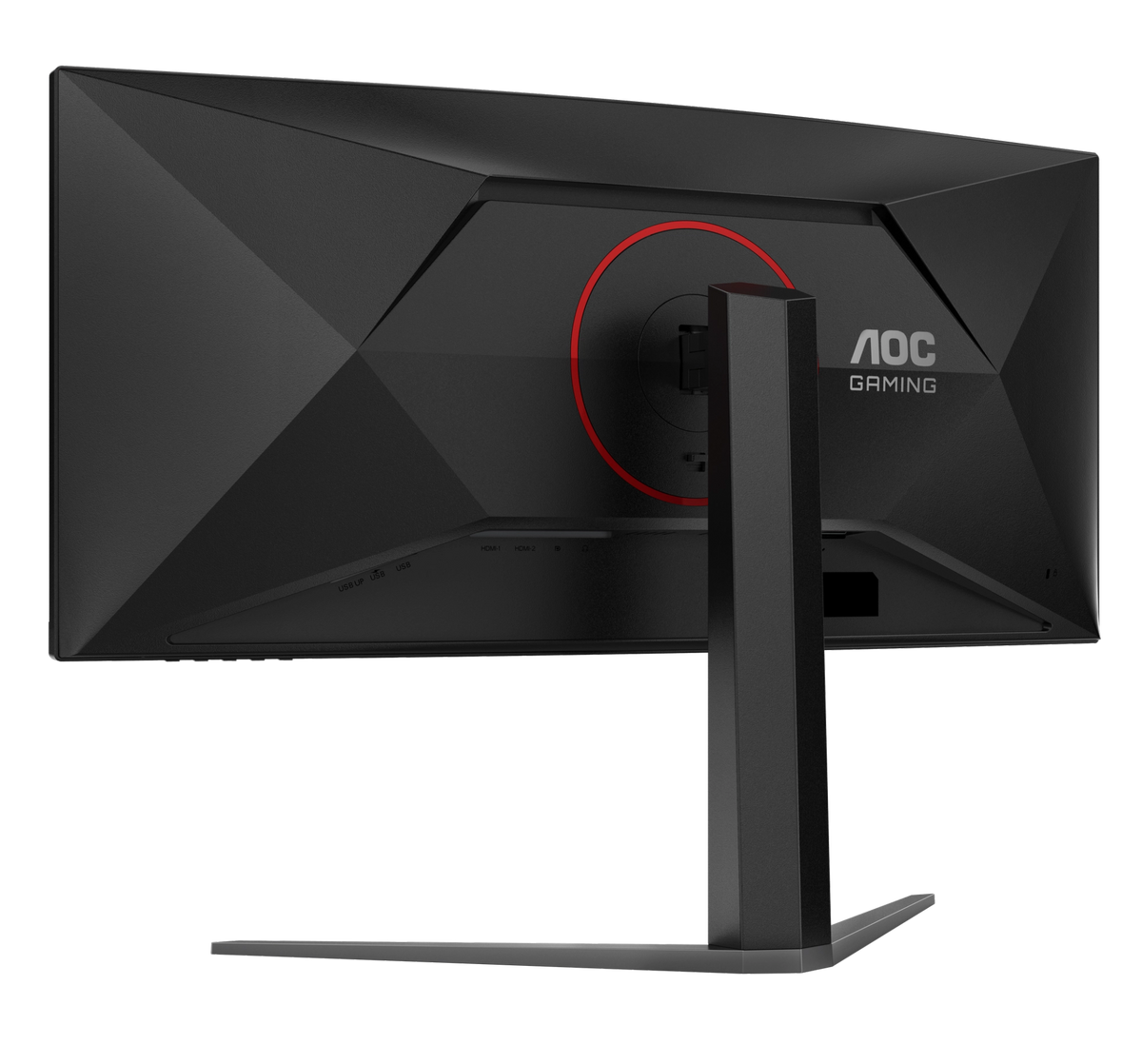 AOC 34" WQHD Gaming Monitor - Black | CU34G4Z
