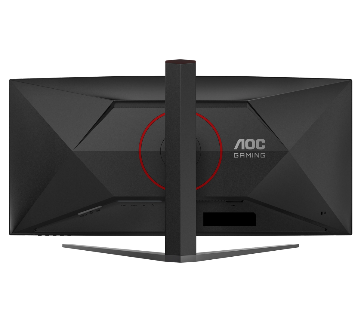 AOC 34" WQHD Gaming Monitor - Black | CU34G4Z