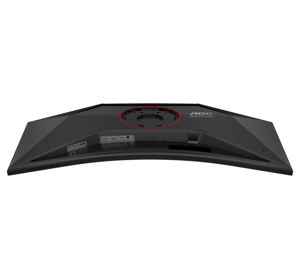 AOC 34" WQHD Gaming Monitor - Black | CU34G4Z