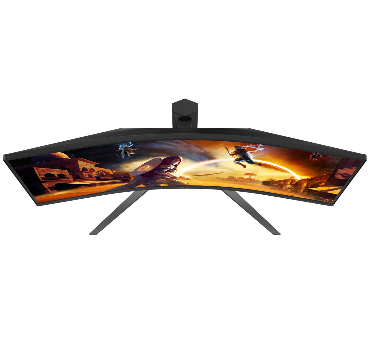 AOC 34" WQHD Gaming Monitor - Black | CU34G4Z