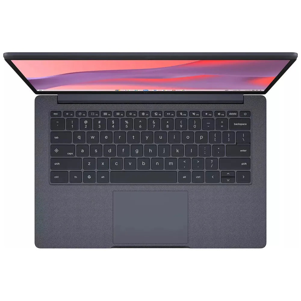 Asus Intel Celeron 14&quot; 4GB/64GB Chromebook - Blue | CX1405CKA-NK0030 from Asus - DID Electrical