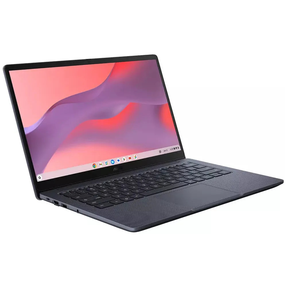 Asus Intel Celeron 14&quot; 4GB/64GB Chromebook - Blue | CX1405CKA-NK0030 from Asus - DID Electrical