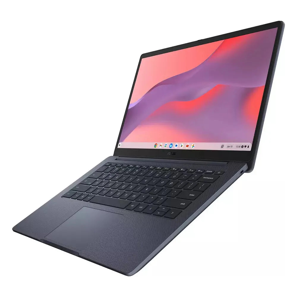 Asus Intel Celeron 14&quot; 4GB/64GB Chromebook - Blue | CX1405CKA-NK0030 from Asus - DID Electrical