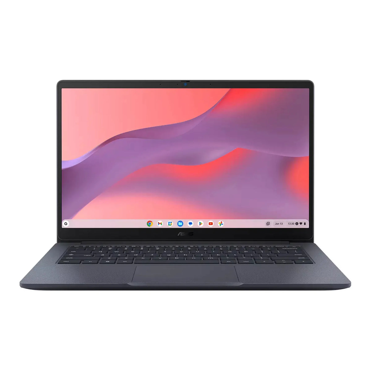 Asus Intel Celeron 14&quot; 4GB/64GB Chromebook - Blue | CX1405CKA-NK0030 from Asus - DID Electrical