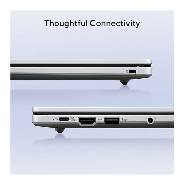 Asus CX14 Intel Celeron 14" 4GB/64GB Chromebook - Grey | CX1405CKA-NK0034 from Asus - DID Electrical