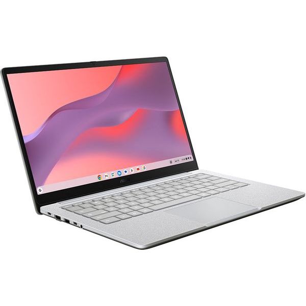 Asus CX14 Intel Celeron 14" 4GB/64GB Chromebook - Grey | CX1405CKA-NK0034 from Asus - DID Electrical