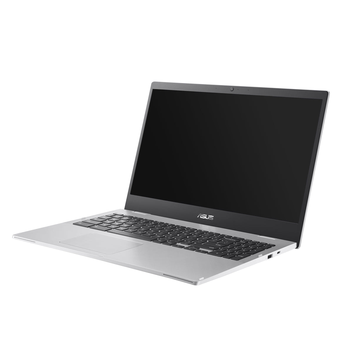 Asus Chromebook CX1 15.6&quot; Intel Celeron N4500 4GB/64GB Laptop - Silver | CX1500CKA-BR0007 from Asus - DID Electrical
