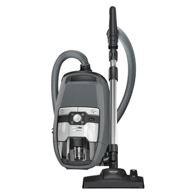 Miele Blizzard CX1 Excellence PowerLine Bagless Cylinder Vacuum Cleaner - Grey | CX1BLIZZEXC from Miele - DID Electrical