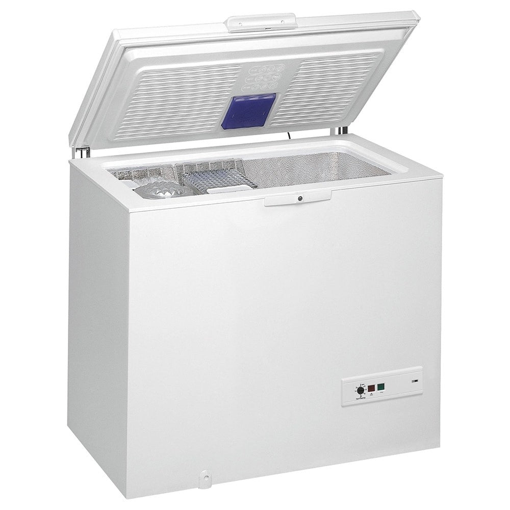 Chest Freezers