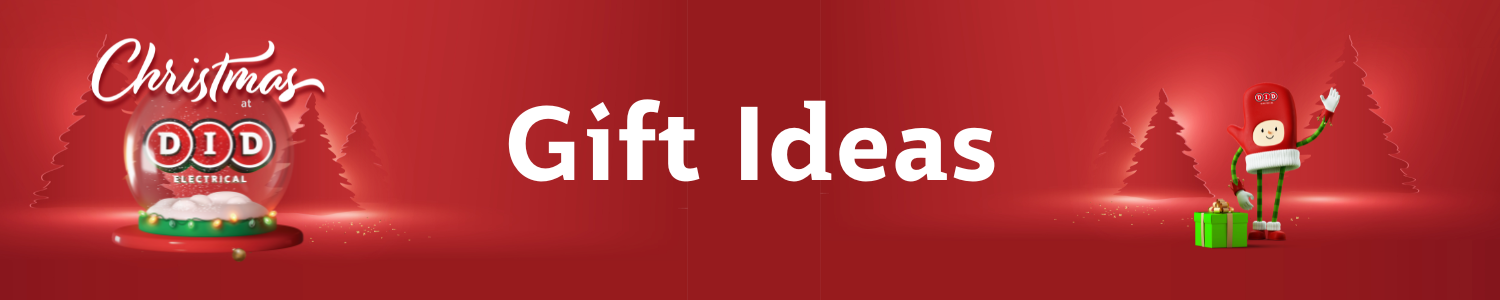Gift ideas by DID electricals 