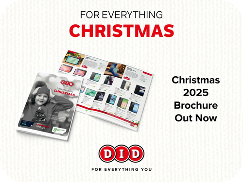 DID Christmas Brochure