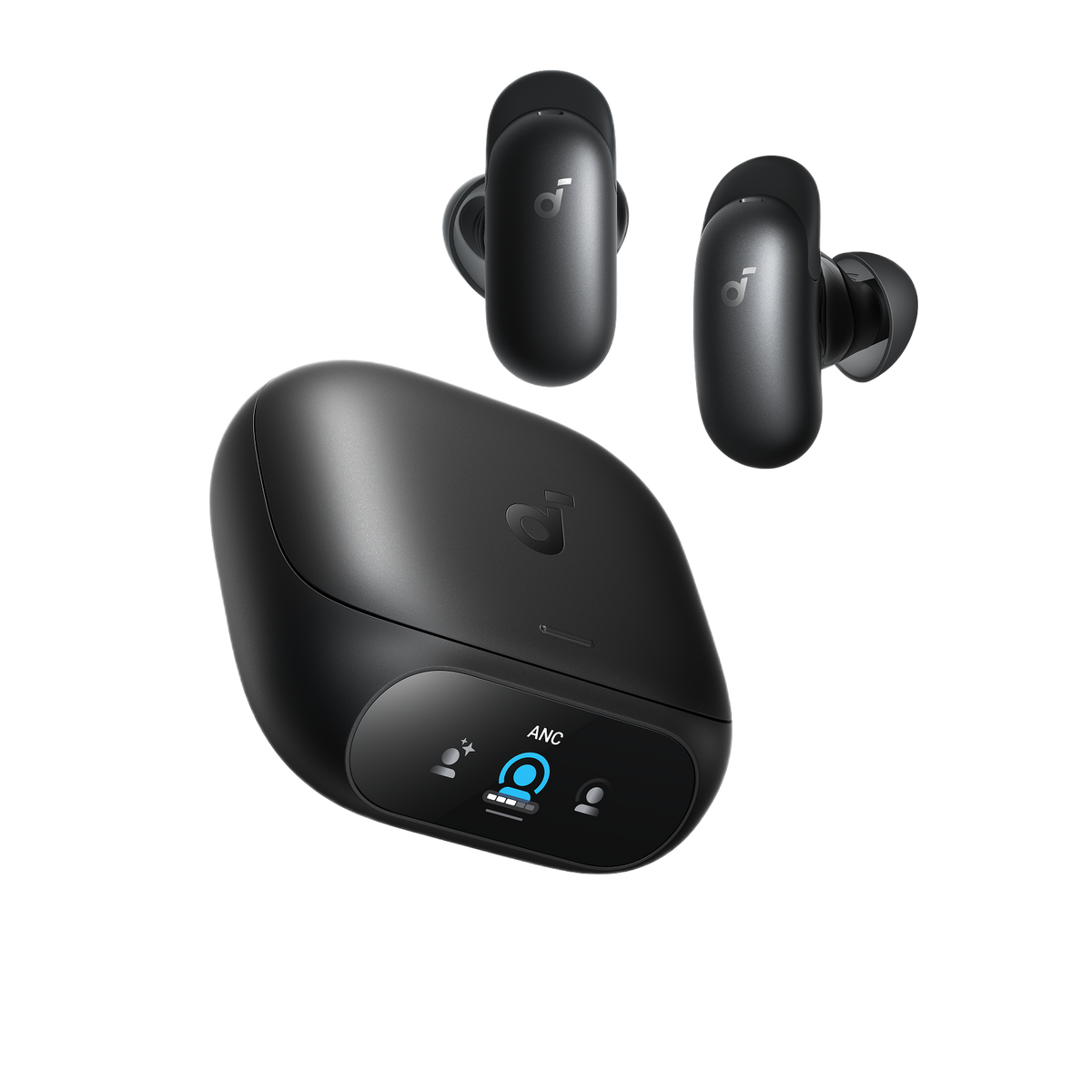 Soundcore Liberty 5 Pro In-Ear Wireless Bluetooth Earbuds - Midnight Black | D1203G11
