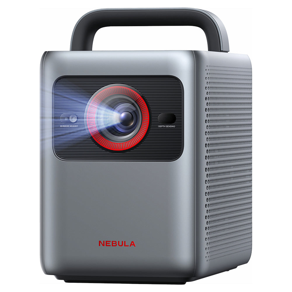 Nebula Cosmos 4K SE Dolby Vision Projector with Google TV - Grey | D2342211 from Nebula - DID Electrical