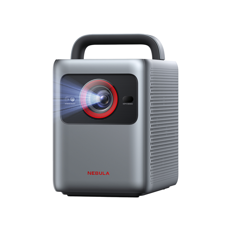 Nebula Cosmos 4K SE Dolby Vison Projector with Google TV - Grey | D2342211 from Nebula - DID Electrical