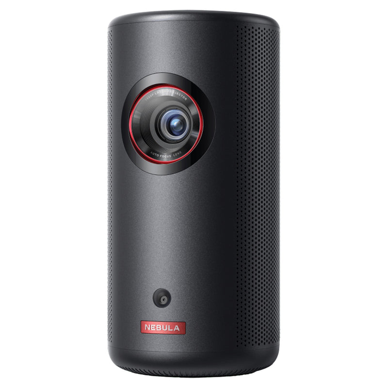 Nebula Capsule 3 Laser-Powered Mini Projector - Black | D2426212 from Nebula - DID Electrical
