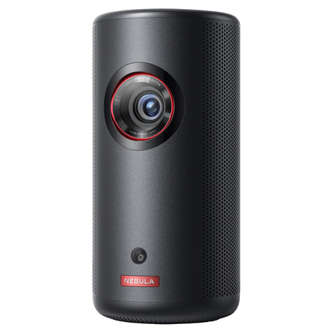 Nebula Capsule 3 Laser-Powered Mini Projector - Black | D2426212
