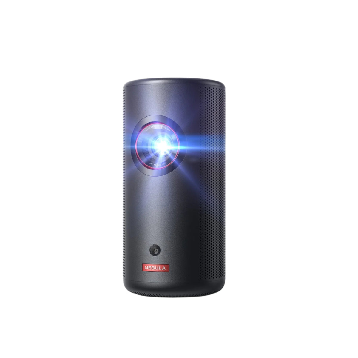 Nebula Capsule 3 Laser-Powered Mini Projector - Black | D2426212 from Nebula - DID Electrical
