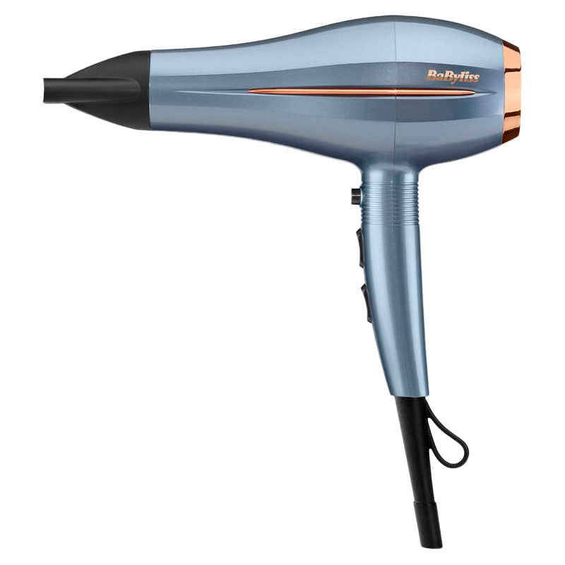 Babyliss Denim Luxe 2200W Hair Dryer | D251U from Babyliss - DID Electrical