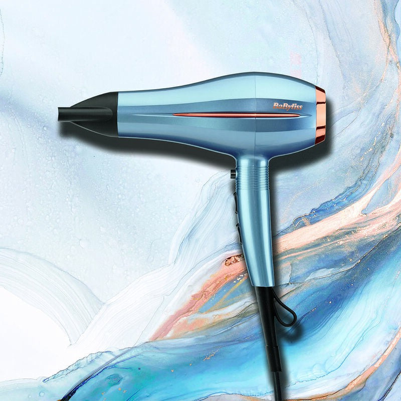 Babyliss Denim Luxe 2200W Hair Dryer | D251U from Babyliss - DID Electrical