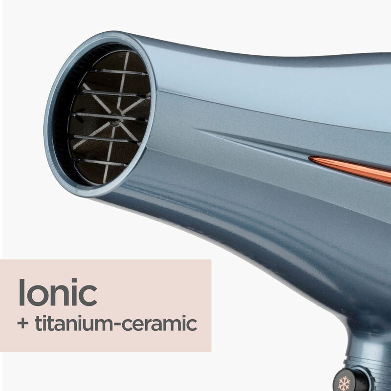 Babyliss Denim Luxe 2200W Hair Dryer | D251U from Babyliss - DID Electrical