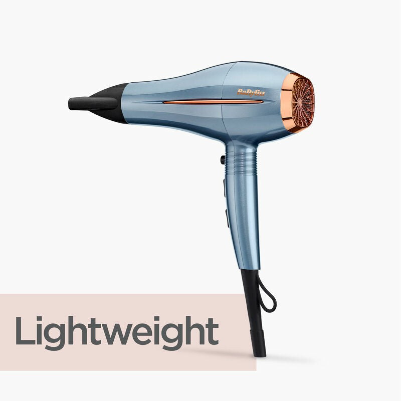 Babyliss Denim Luxe 2200W Hair Dryer | D251U from Babyliss - DID Electrical