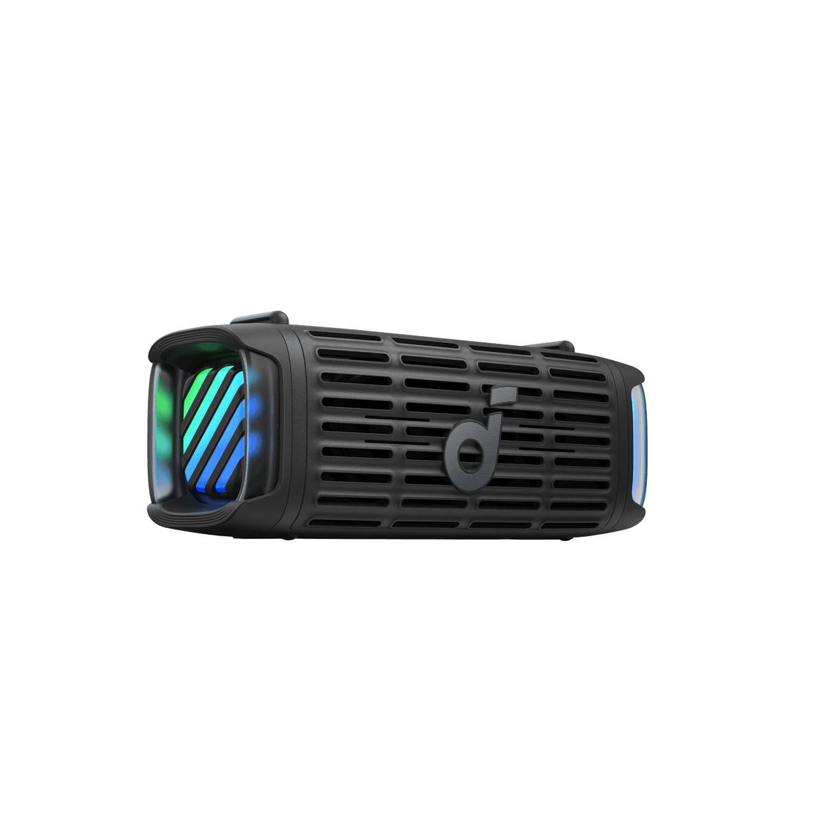 Soundcore Boom 3i Portable Rugged Outdoor Speaker - Adventurer Black | D5100A10