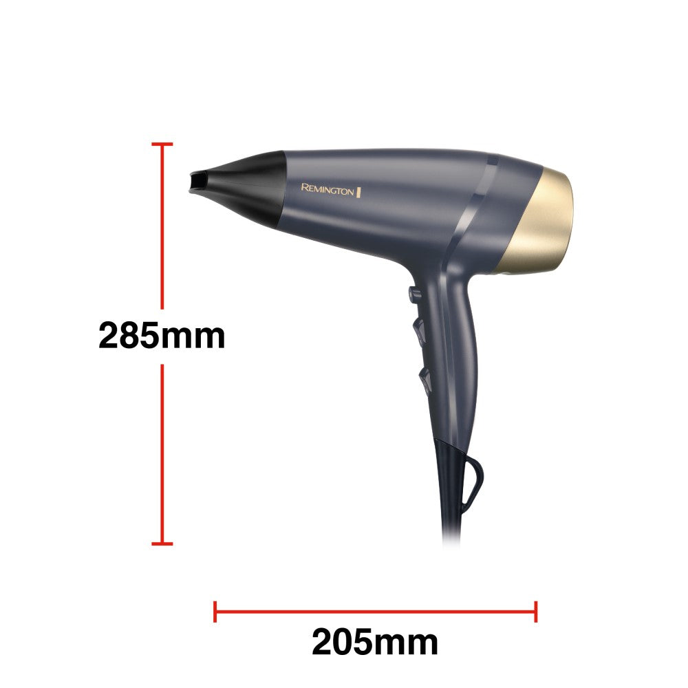 Remington Sapphire Luxe Hair Dryer | D5805 from Remington - DID Electrical