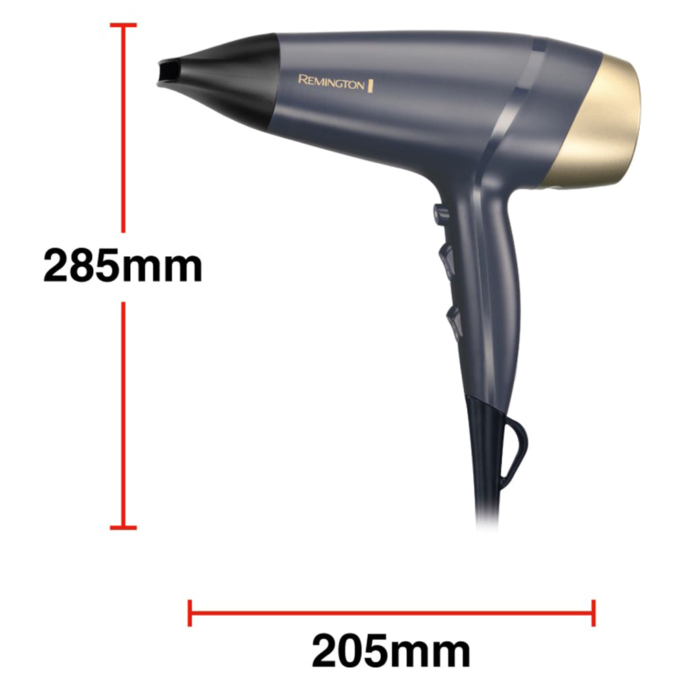 Remington Sapphire Luxe Hair Dryer | D5805 from Remington - DID Electrical