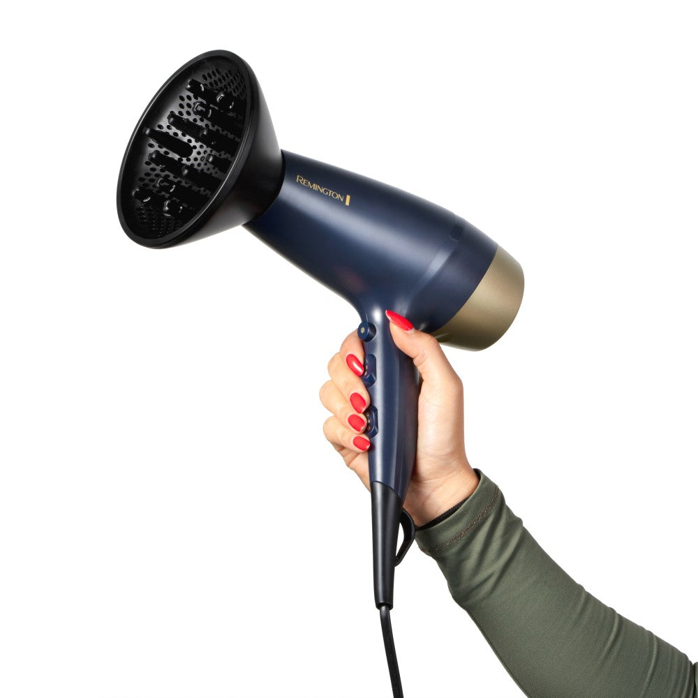 Remington Sapphire Luxe Hair Dryer | D5805 from Remington - DID Electrical